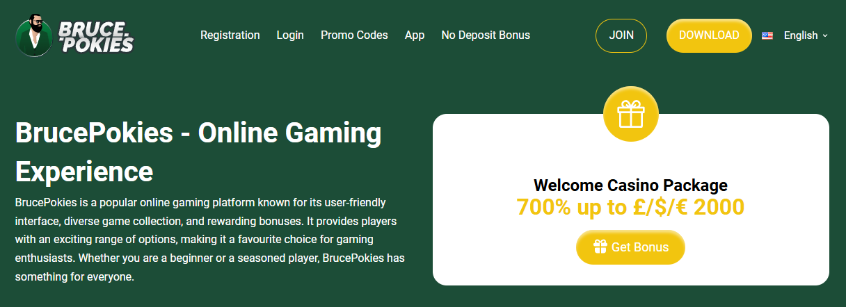 Bruce Pokies Casino & Sportsbook A Comprehensive Overview Bruce Pokies Casino & Sportsbook A Comprehensive Overview
